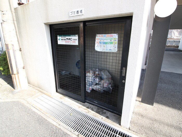 ル・シャト－の物件外観写真