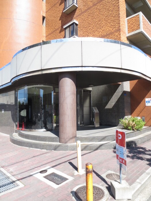 グランドハイツの物件外観写真