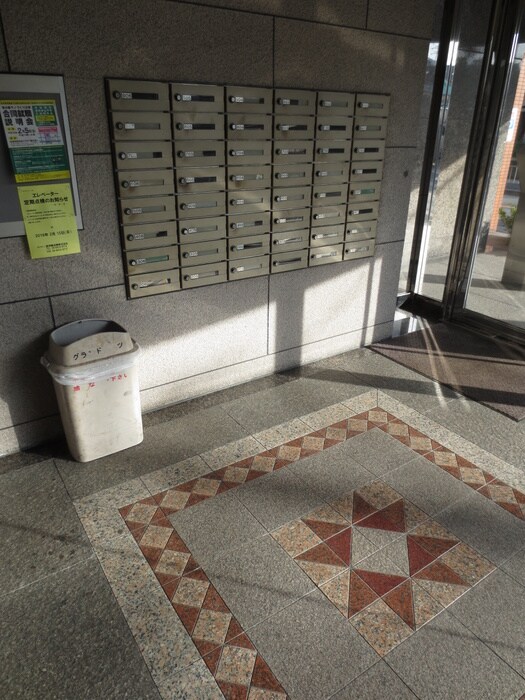 グランドハイツの物件外観写真