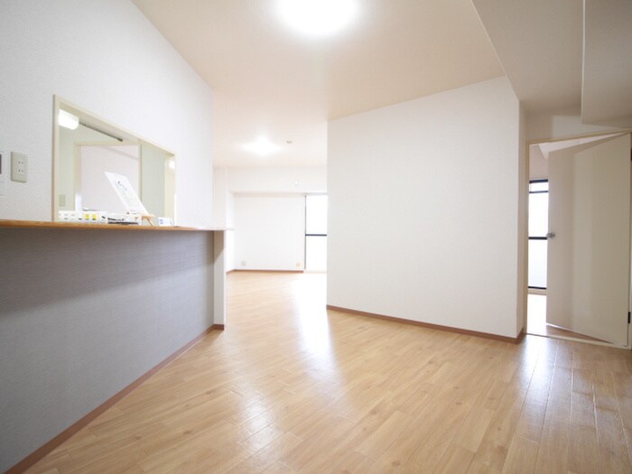 グランドハイツの物件内観写真