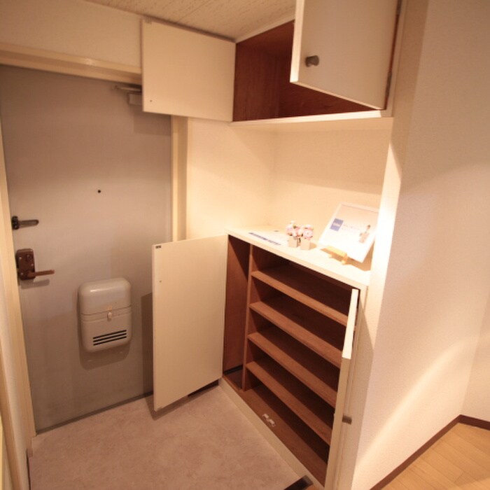 グランドハイツの物件内観写真