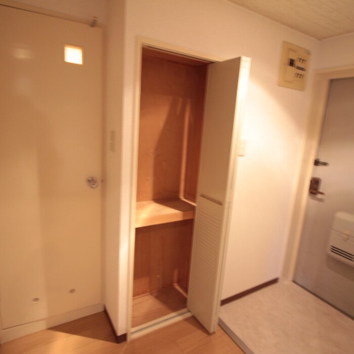 グランドハイツの物件内観写真