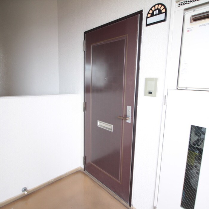 グランドハイツの物件内観写真