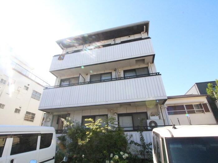 サンボックス御影の物件外観写真