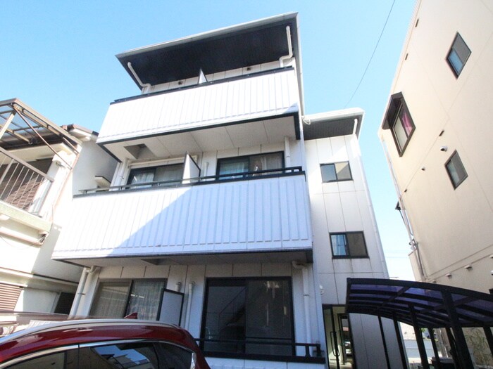 サンボックス御影の物件外観写真