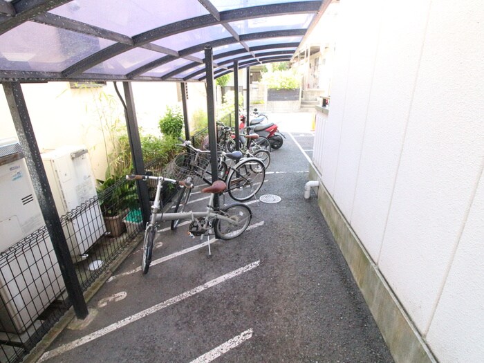 サンボックス御影の物件外観写真