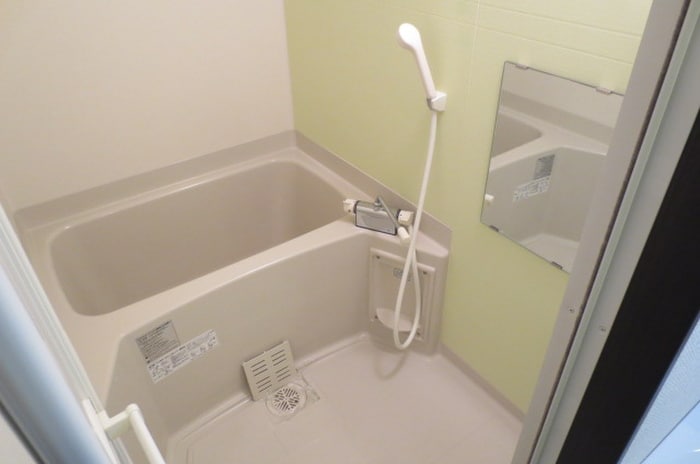 メゾネットMORINOVUの物件内観写真