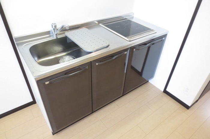 メゾネットMORINOVUの物件内観写真