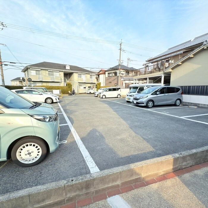 エクセル平井 Ｃ棟の物件外観写真