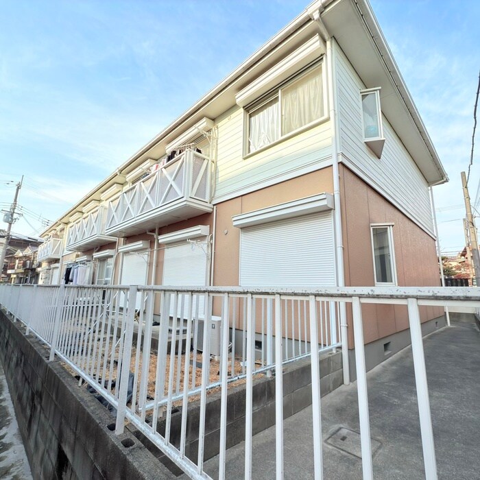 エクセル平井 Ｃ棟の物件外観写真