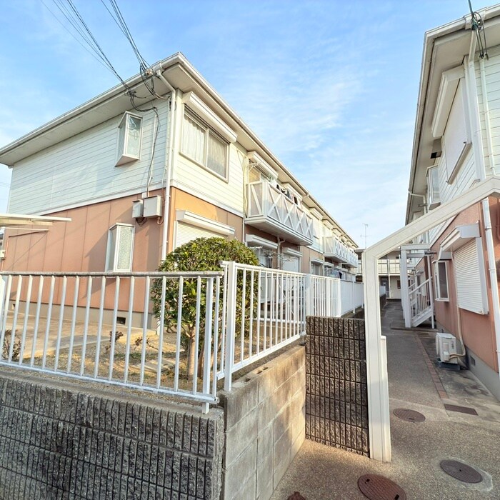 エクセル平井 Ｃ棟の物件外観写真