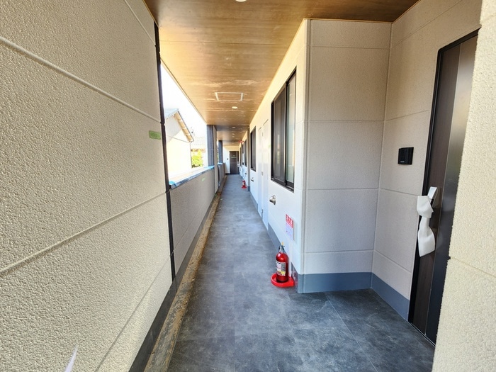 GRAND STEADY桜の町の物件外観写真