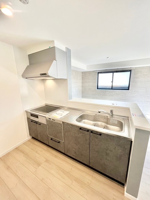 GRAND STEADY桜の町の物件内観写真