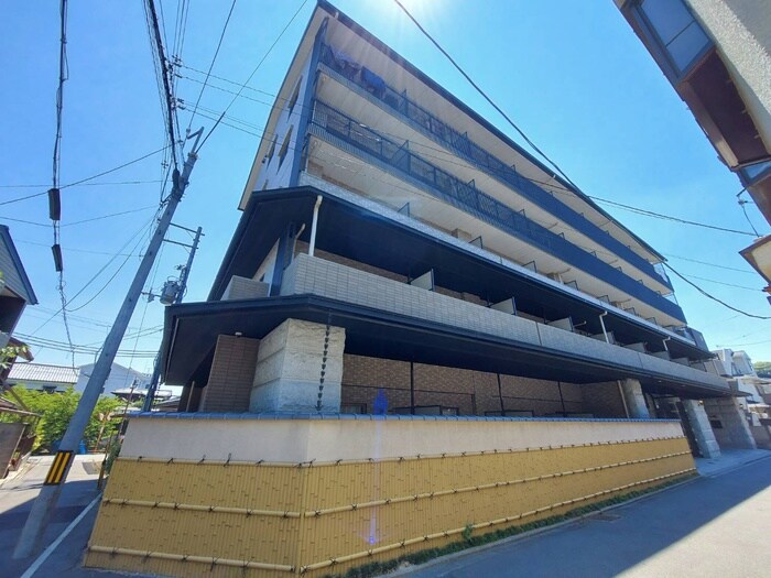 ＬＵＸＥ中書島の物件外観写真