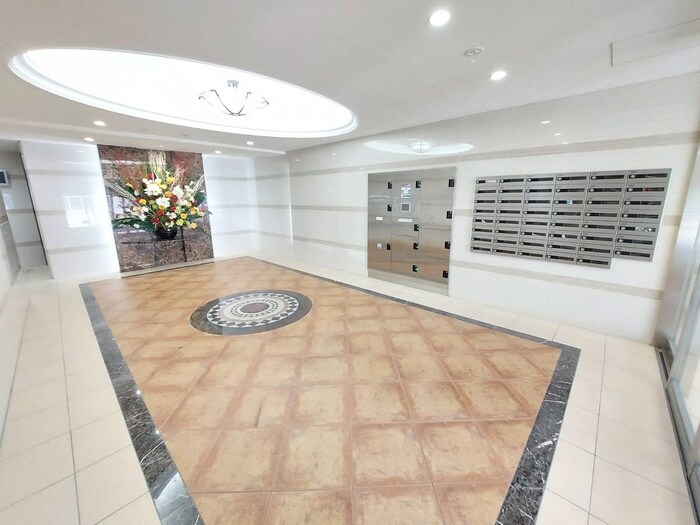 ＬＵＸＥ中書島の物件外観写真