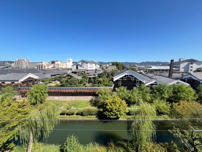 ＬＵＸＥ中書島の物件内観写真