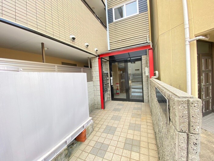 ディアリオ大宮の物件外観写真