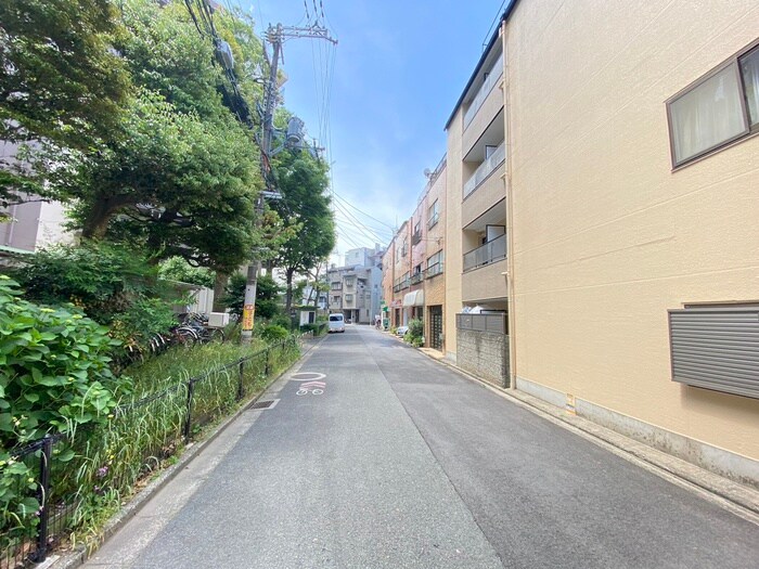 ディアリオ大宮の物件外観写真