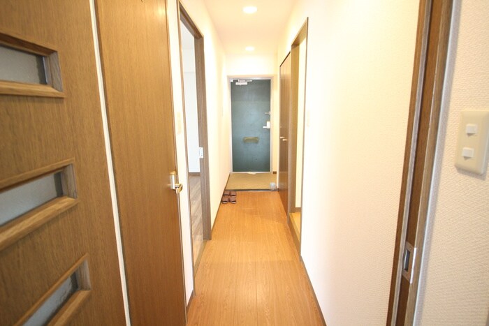 グランエスポワール上が原の物件内観写真