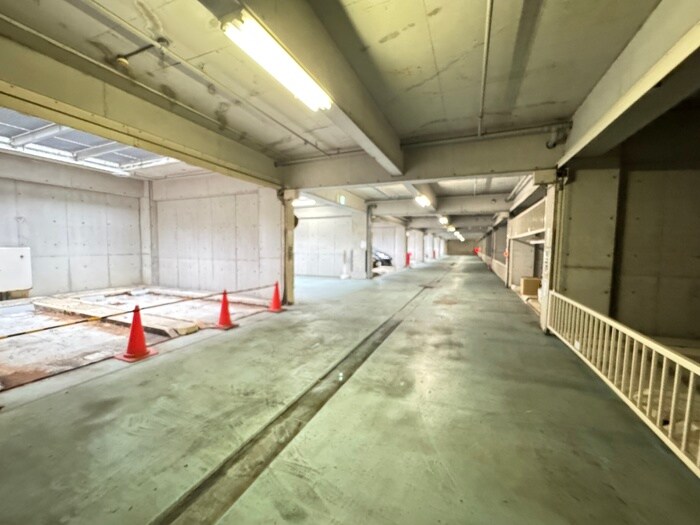 アーバンパーク緑地公園の物件外観写真