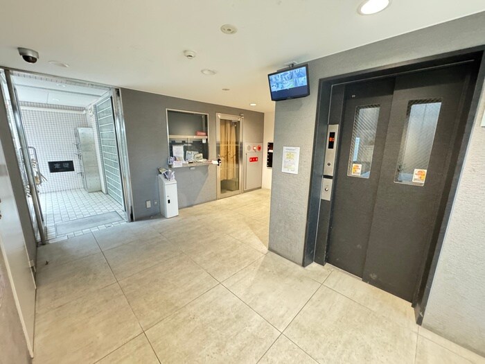 アーバンパーク緑地公園の物件外観写真