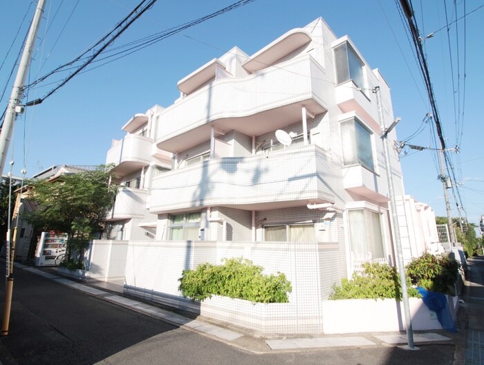 ルネサンスの物件外観写真