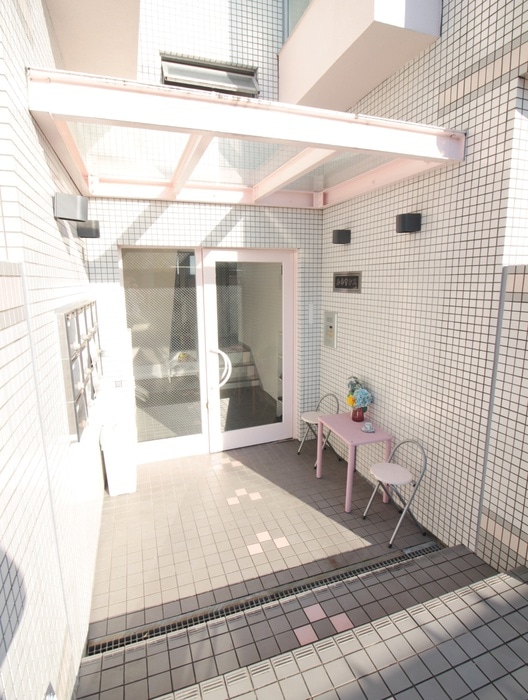 ルネサンスの物件外観写真