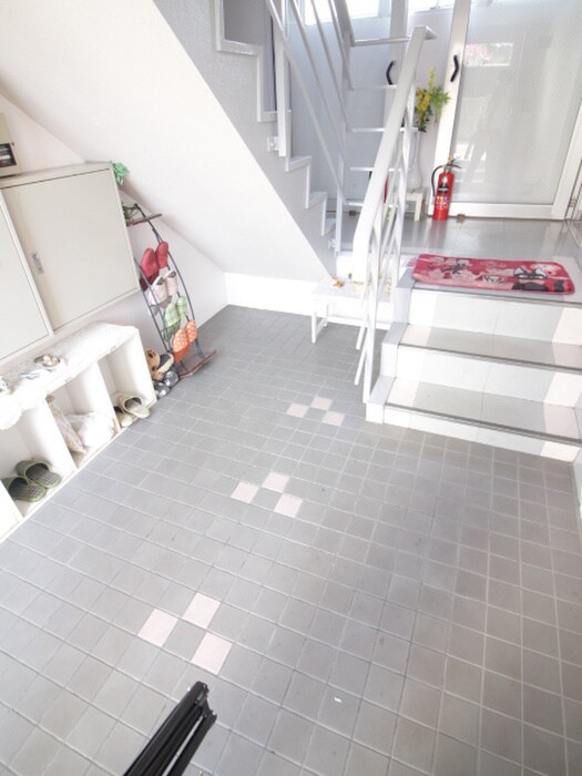 ルネサンスの物件外観写真