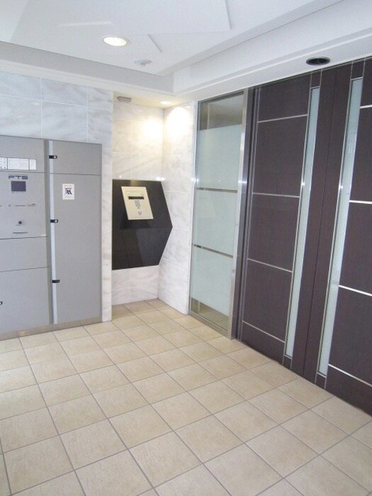 ベラジオ京都駅東(102)の物件外観写真