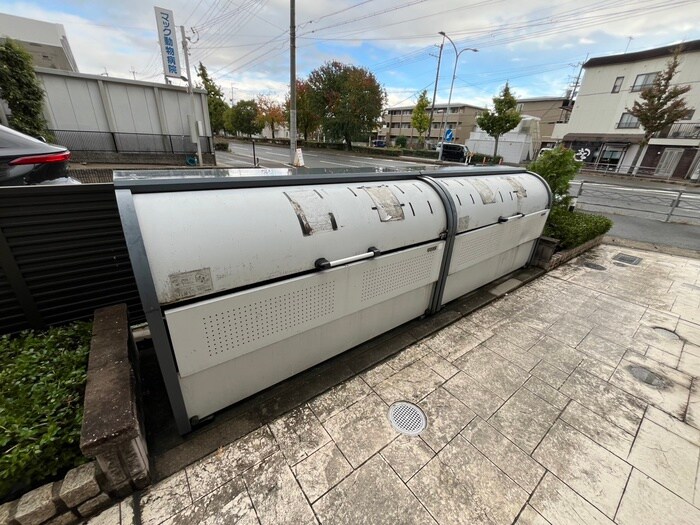 Ｄ・マローネ桂の物件外観写真