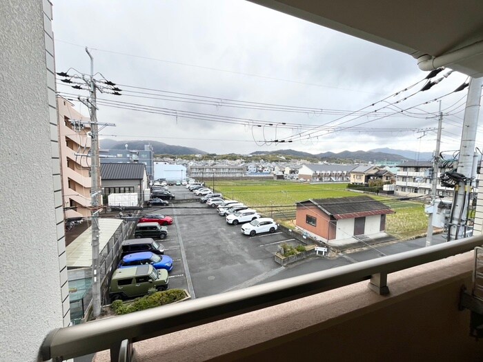 Ｄ・マローネ桂の物件内観写真