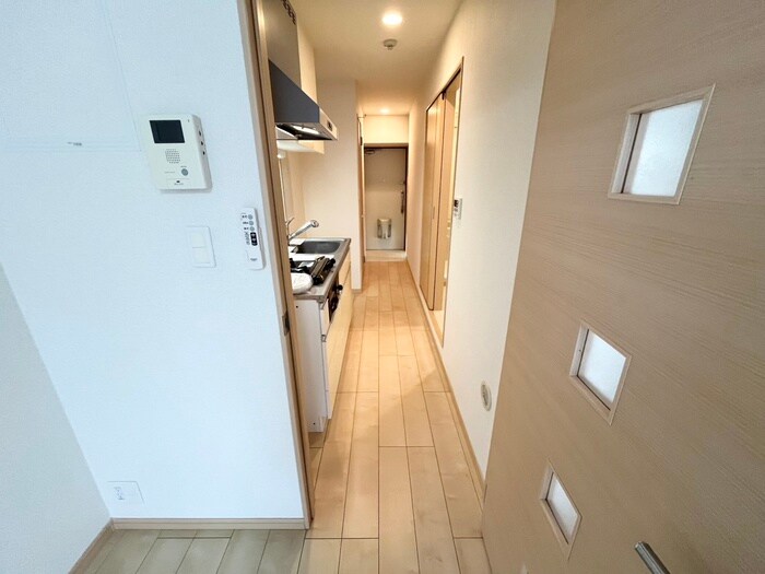 Ｄ・マローネ桂の物件内観写真