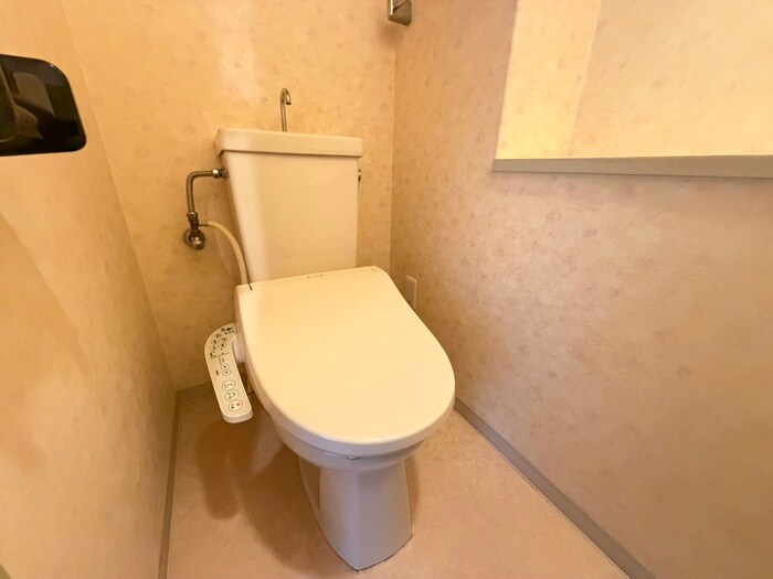 アーバンパーク緑地公園の物件内観写真