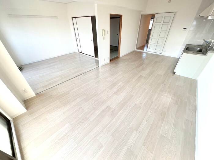 グランド－ル南野の物件内観写真