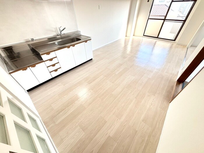 グランド－ル南野の物件内観写真