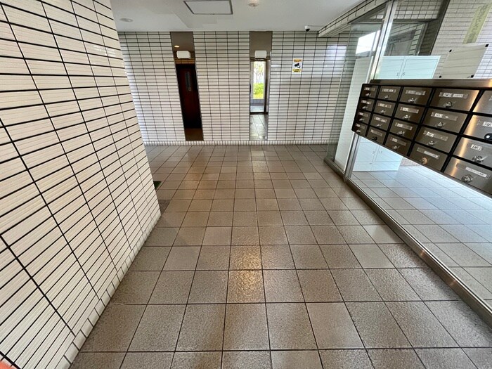 グランド－ル南野の物件外観写真