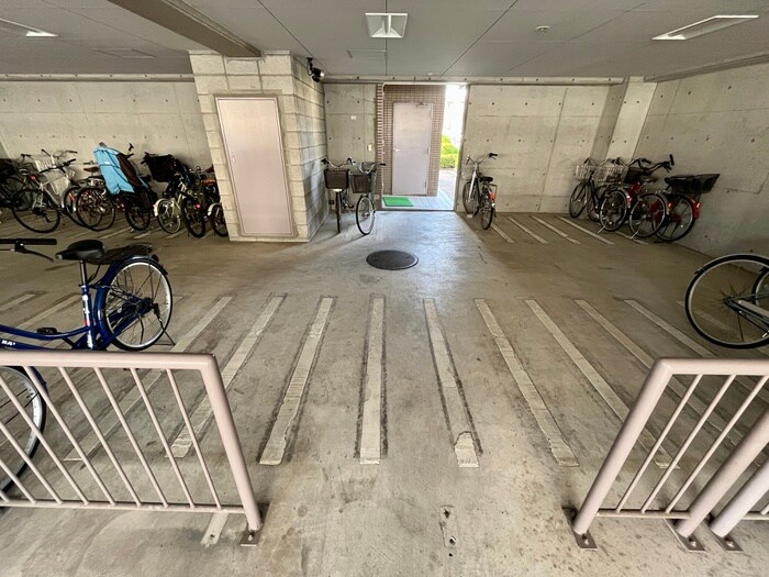 グランド－ル南野の物件外観写真