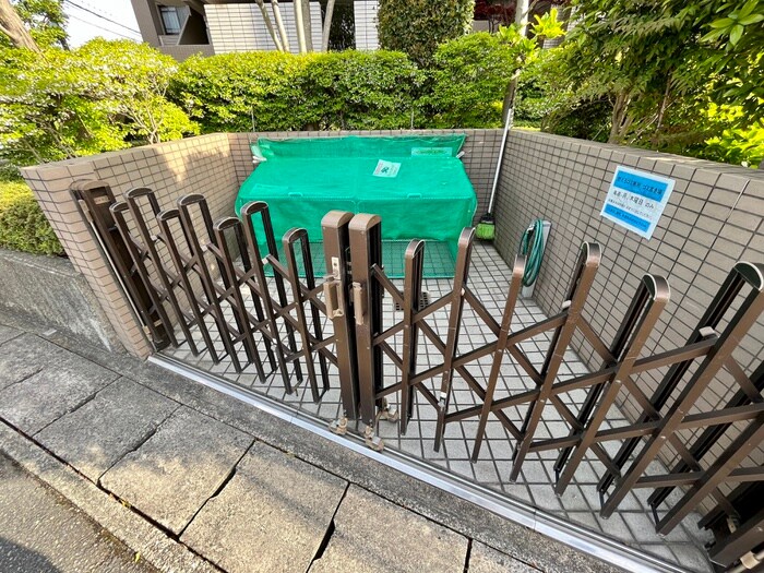 グランド－ル南野の物件外観写真