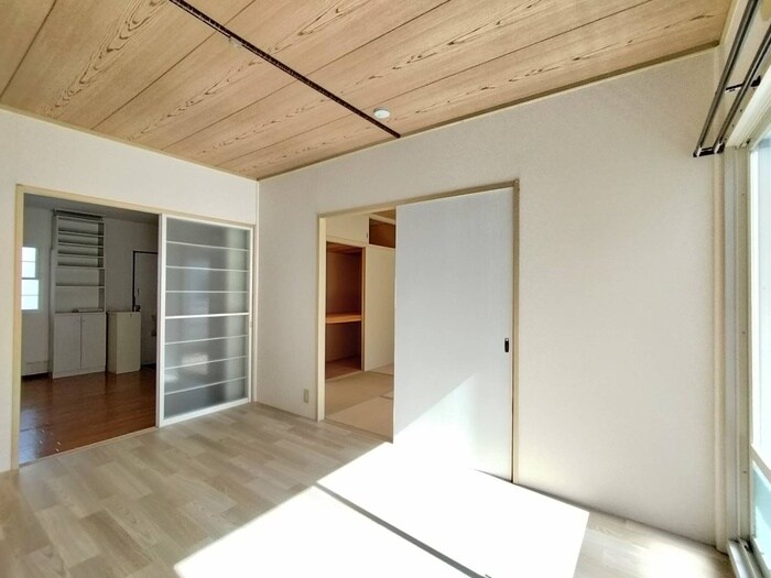 ドエル梅津の物件内観写真