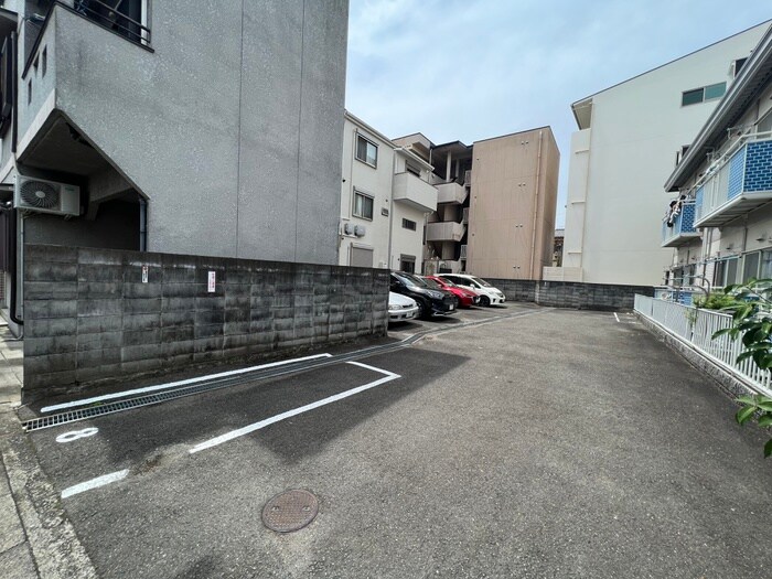 ドエル梅津の物件外観写真