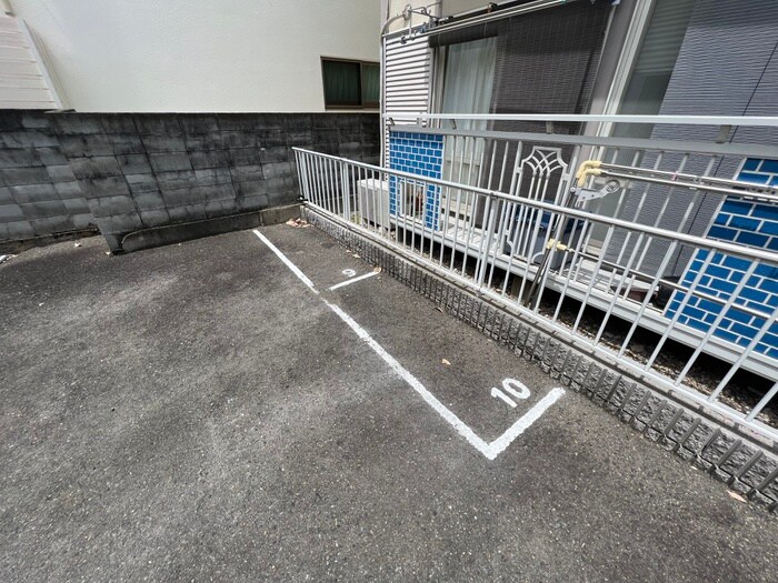 ドエル梅津の物件外観写真