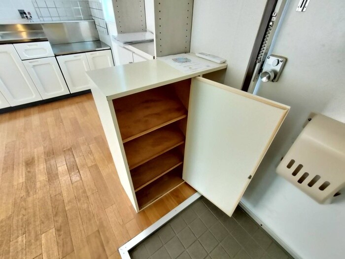 ドエル梅津の物件内観写真