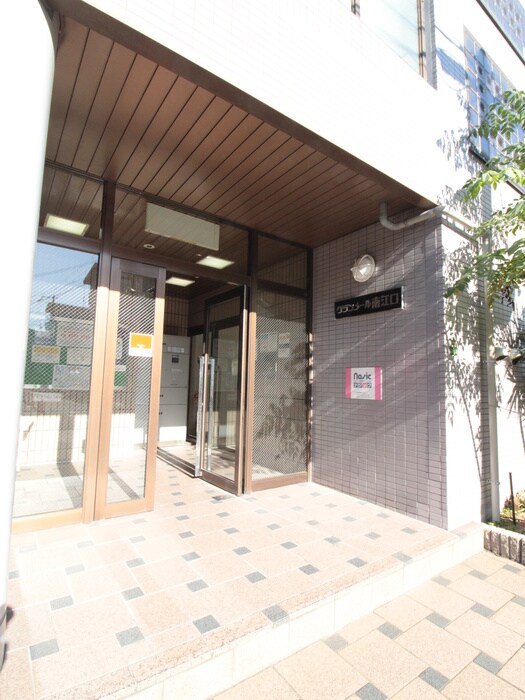 グランメール南江口の物件外観写真