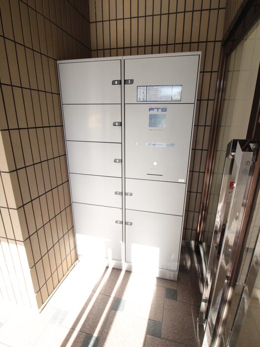 グランメール南江口の物件外観写真