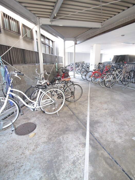 グランメール南江口の物件外観写真