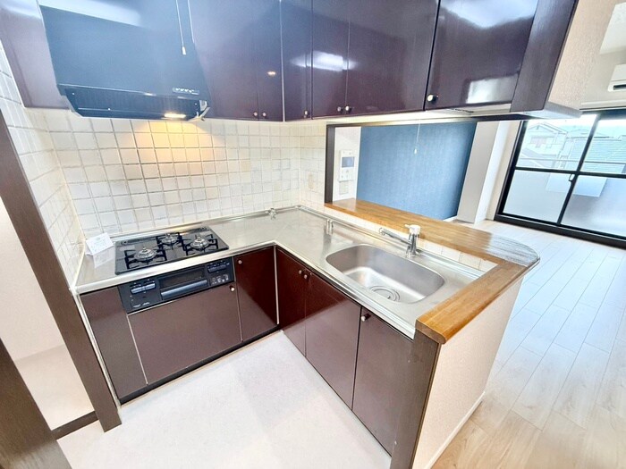 パデシオン宇治木幡（３０１）の物件内観写真