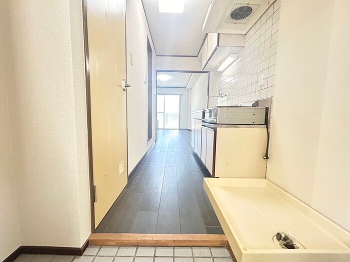 パルデメールの物件内観写真