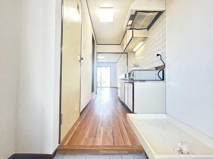 パルデメールの物件内観写真