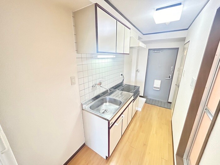 パルデメールの物件内観写真