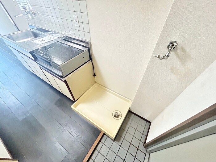 パルデメールの物件内観写真